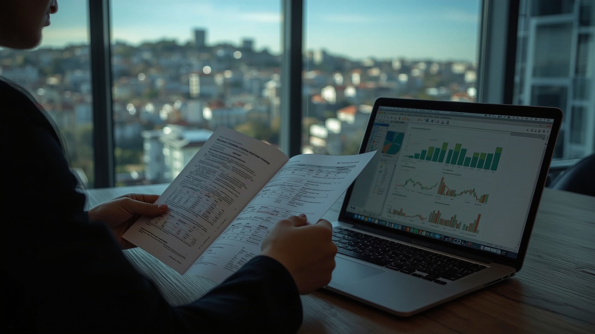 Auditoria Financeira Profissional